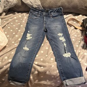 Abercrombie and finch women’s size 27 or 4rJean